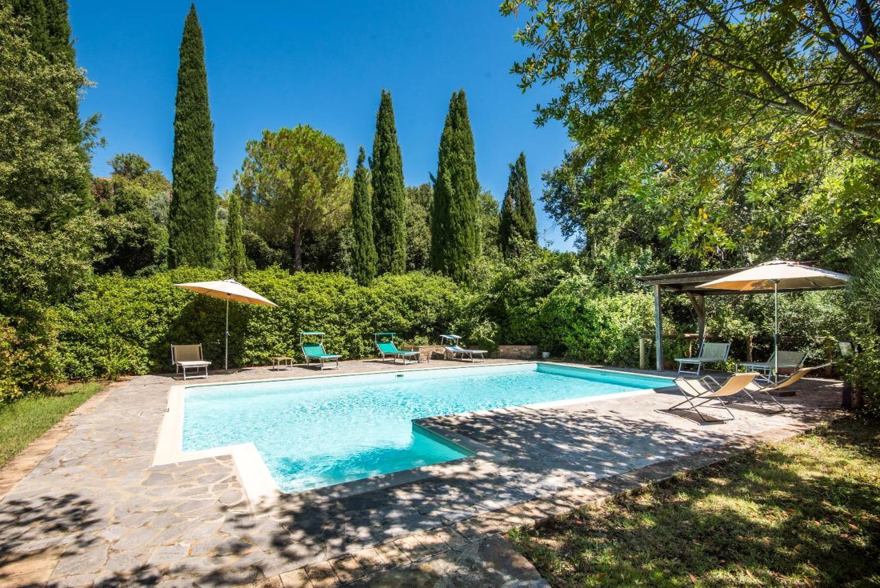 Ginepro Apartment Podere Giardino モンタルチーノ エクステリア 写真