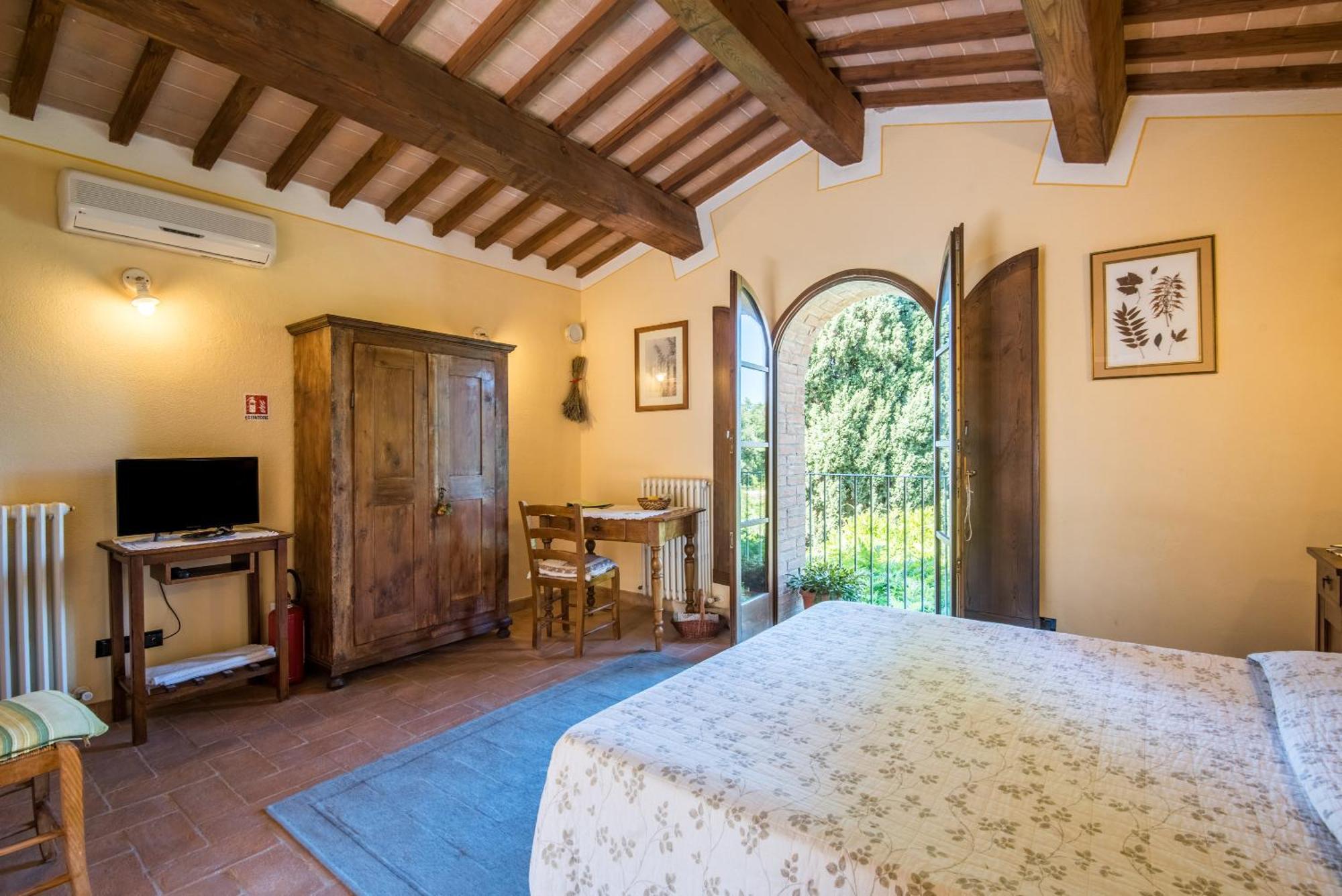 Ginepro Apartment Podere Giardino モンタルチーノ エクステリア 写真