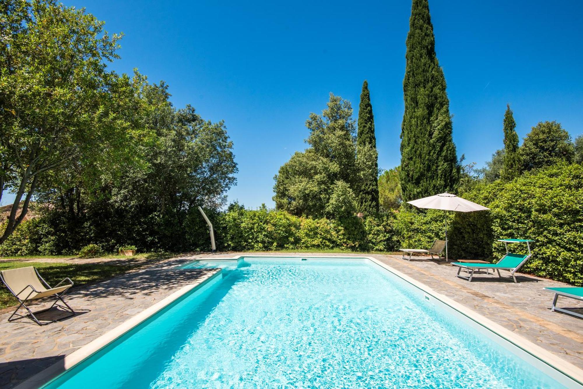 Ginepro Apartment Podere Giardino モンタルチーノ エクステリア 写真