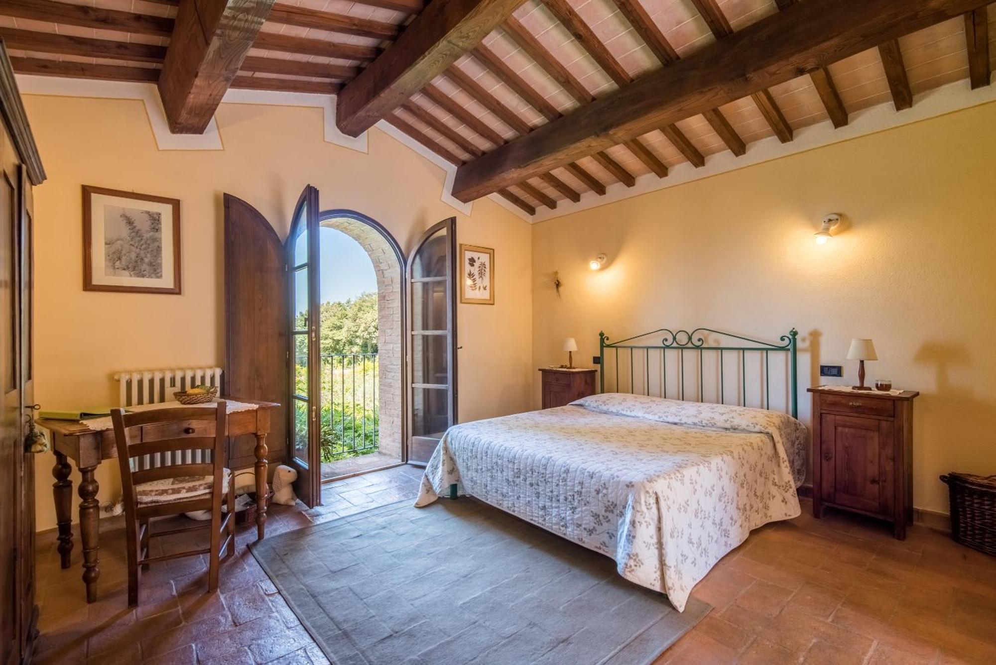 Ginepro Apartment Podere Giardino モンタルチーノ エクステリア 写真