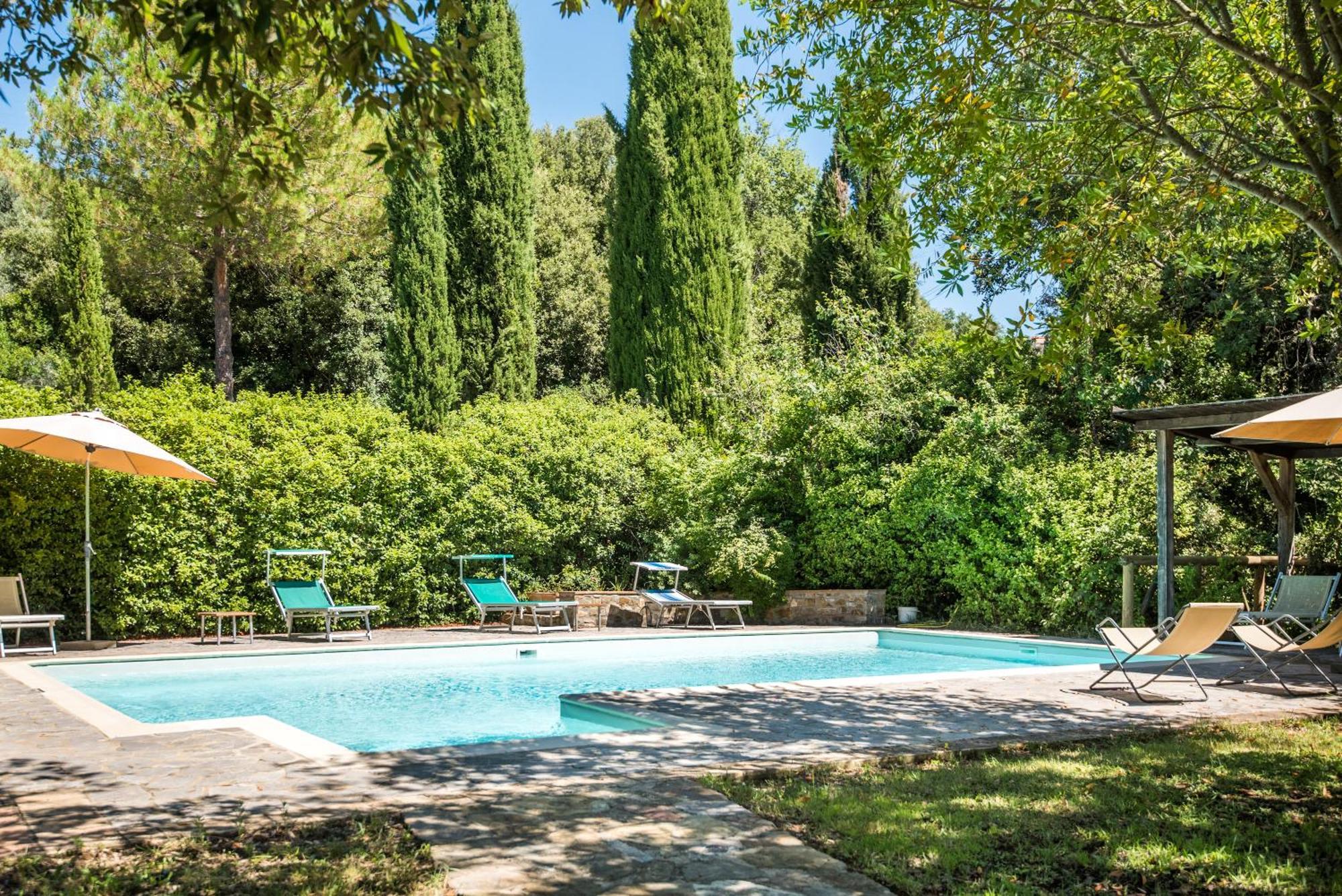 Ginepro Apartment Podere Giardino モンタルチーノ エクステリア 写真