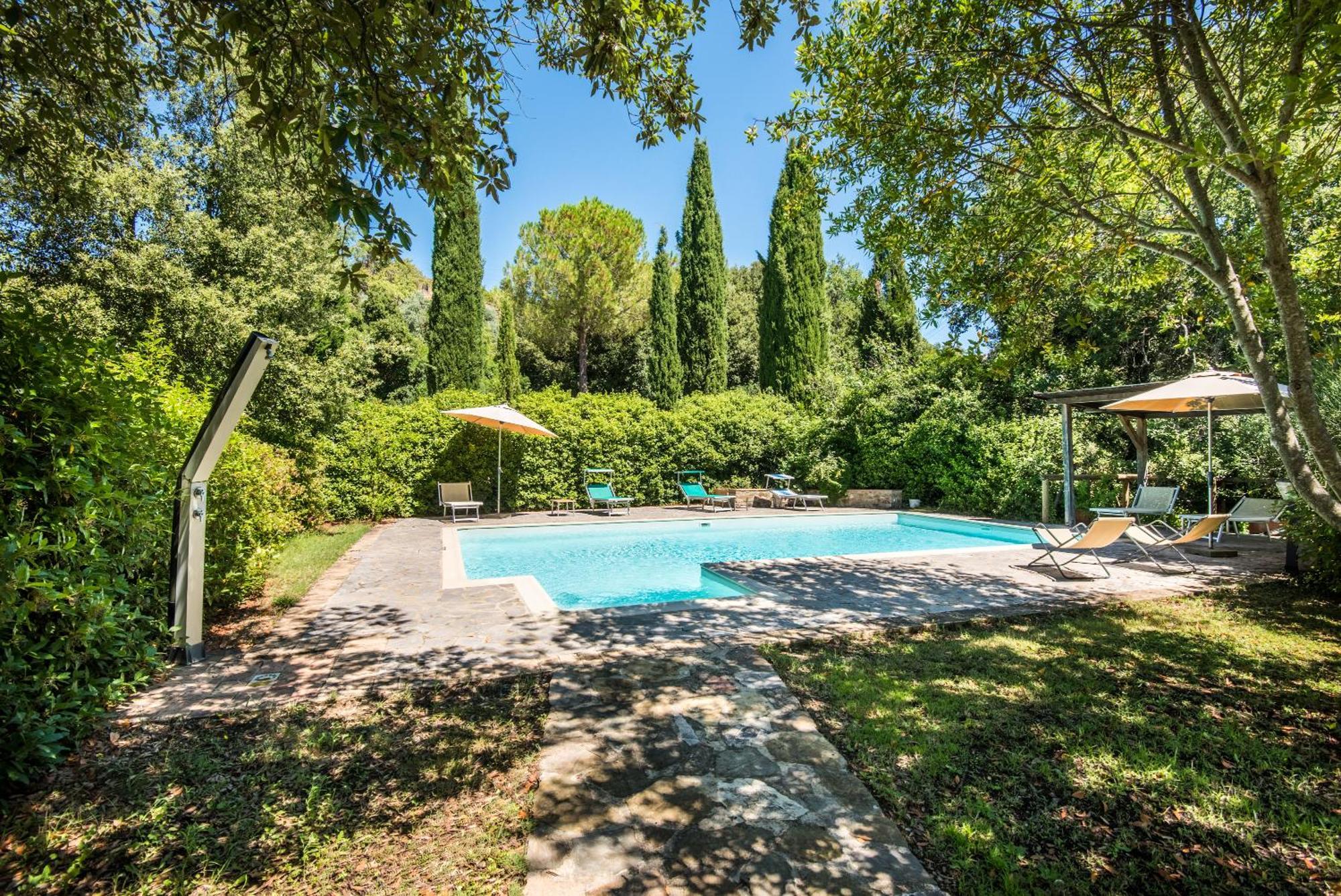 Ginepro Apartment Podere Giardino モンタルチーノ エクステリア 写真