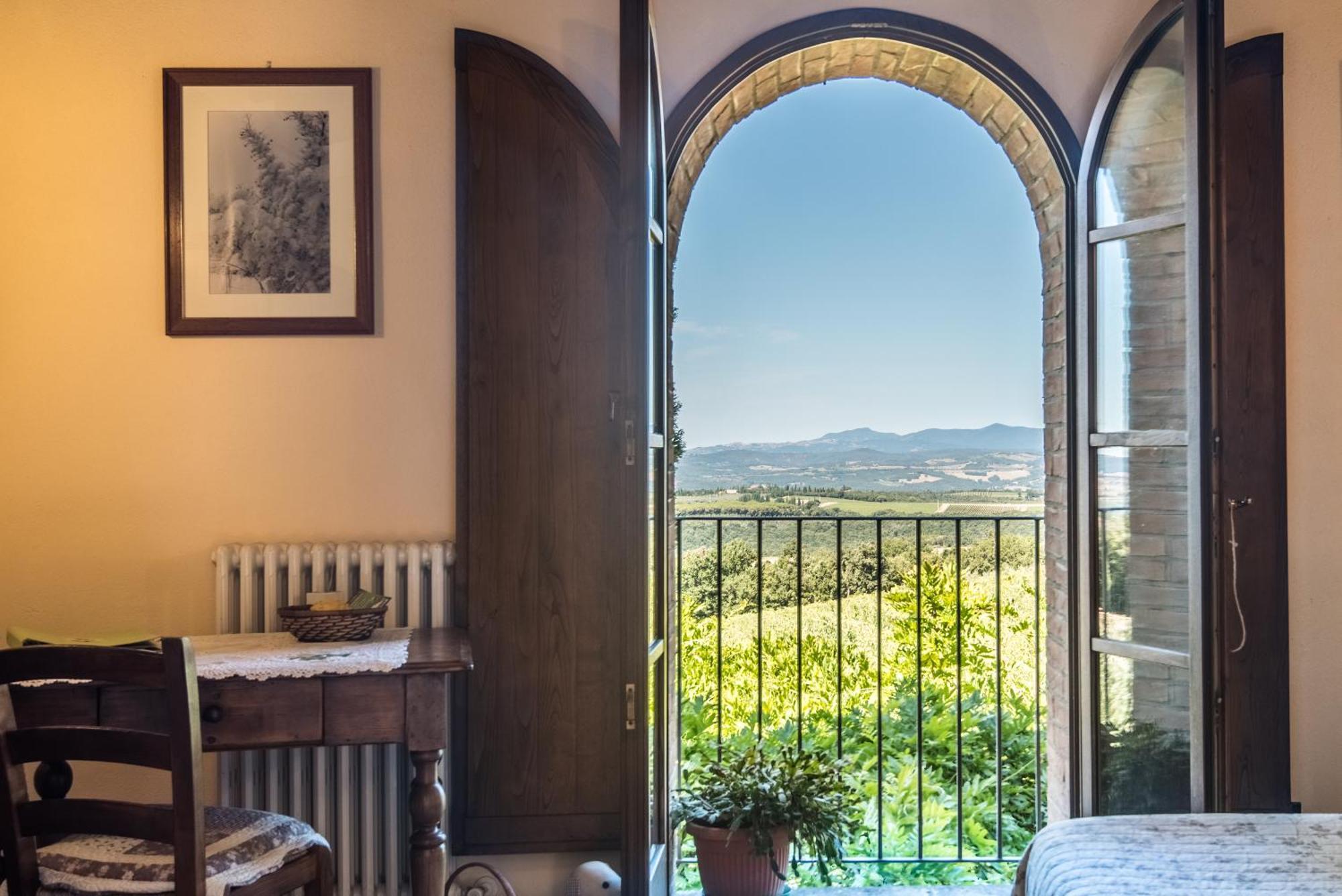 Ginepro Apartment Podere Giardino モンタルチーノ エクステリア 写真