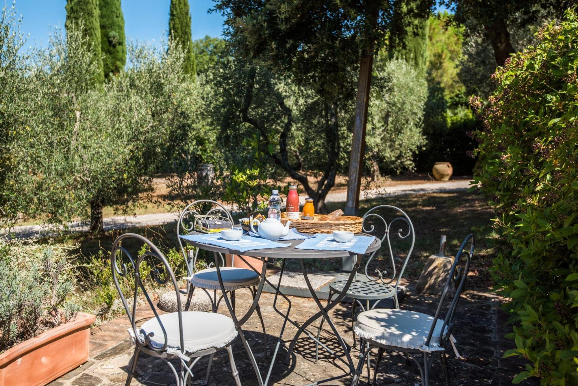 Ginepro Apartment Podere Giardino モンタルチーノ エクステリア 写真