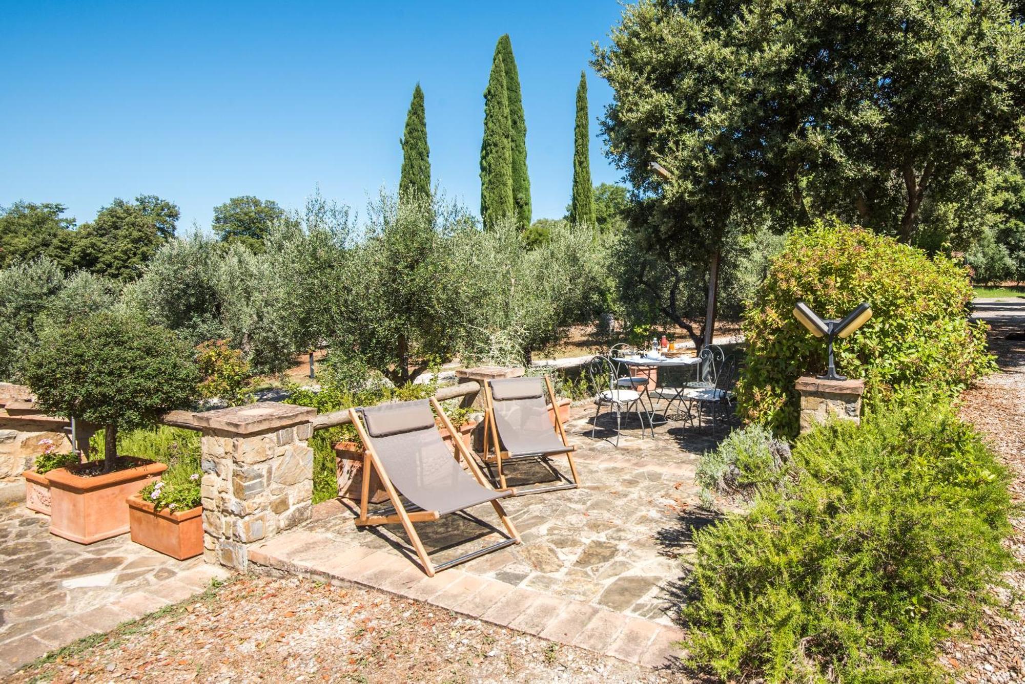 Ginepro Apartment Podere Giardino モンタルチーノ エクステリア 写真