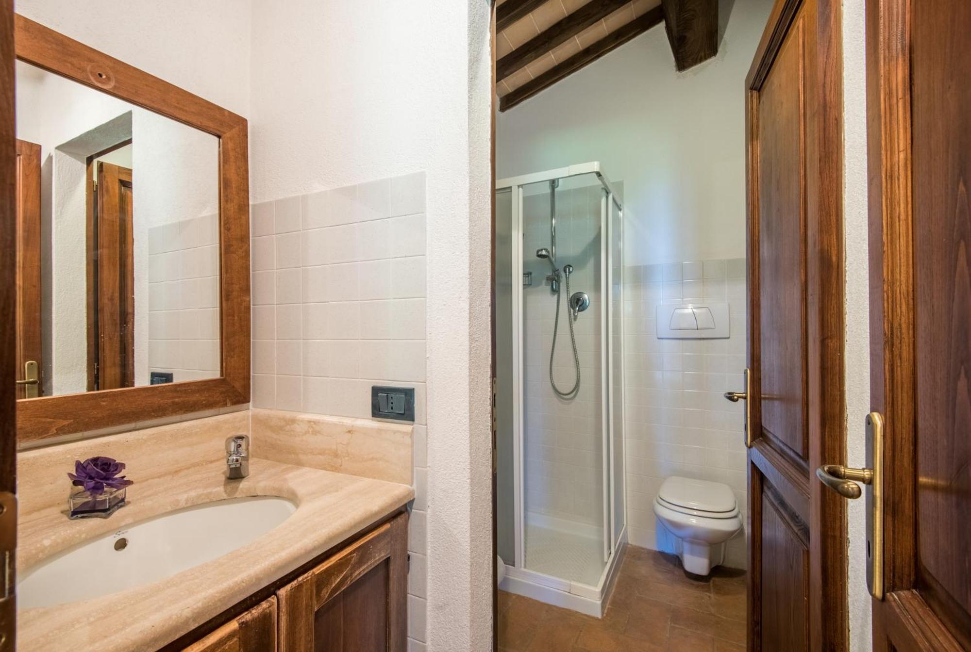Ginepro Apartment Podere Giardino モンタルチーノ エクステリア 写真