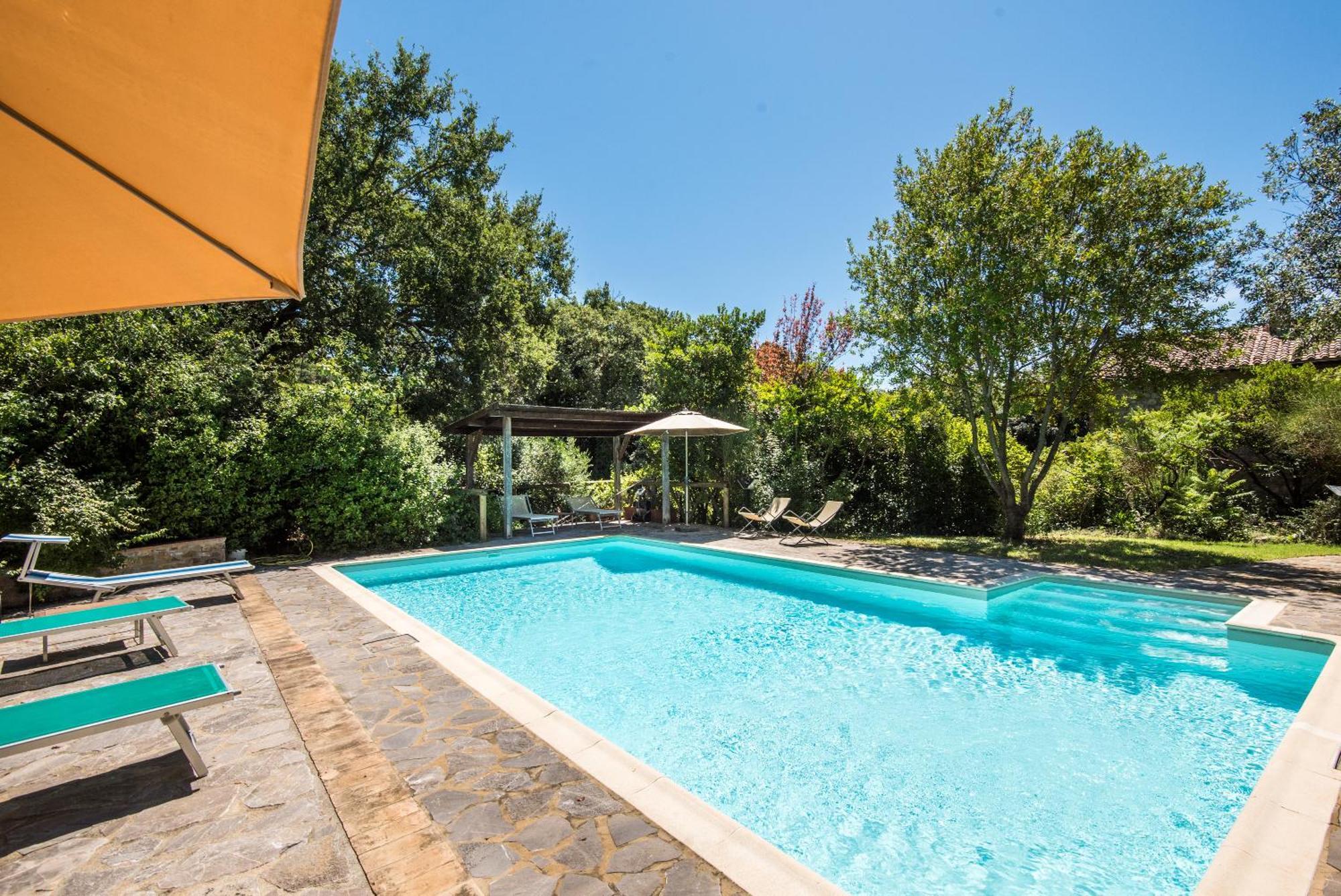 Ginepro Apartment Podere Giardino モンタルチーノ エクステリア 写真